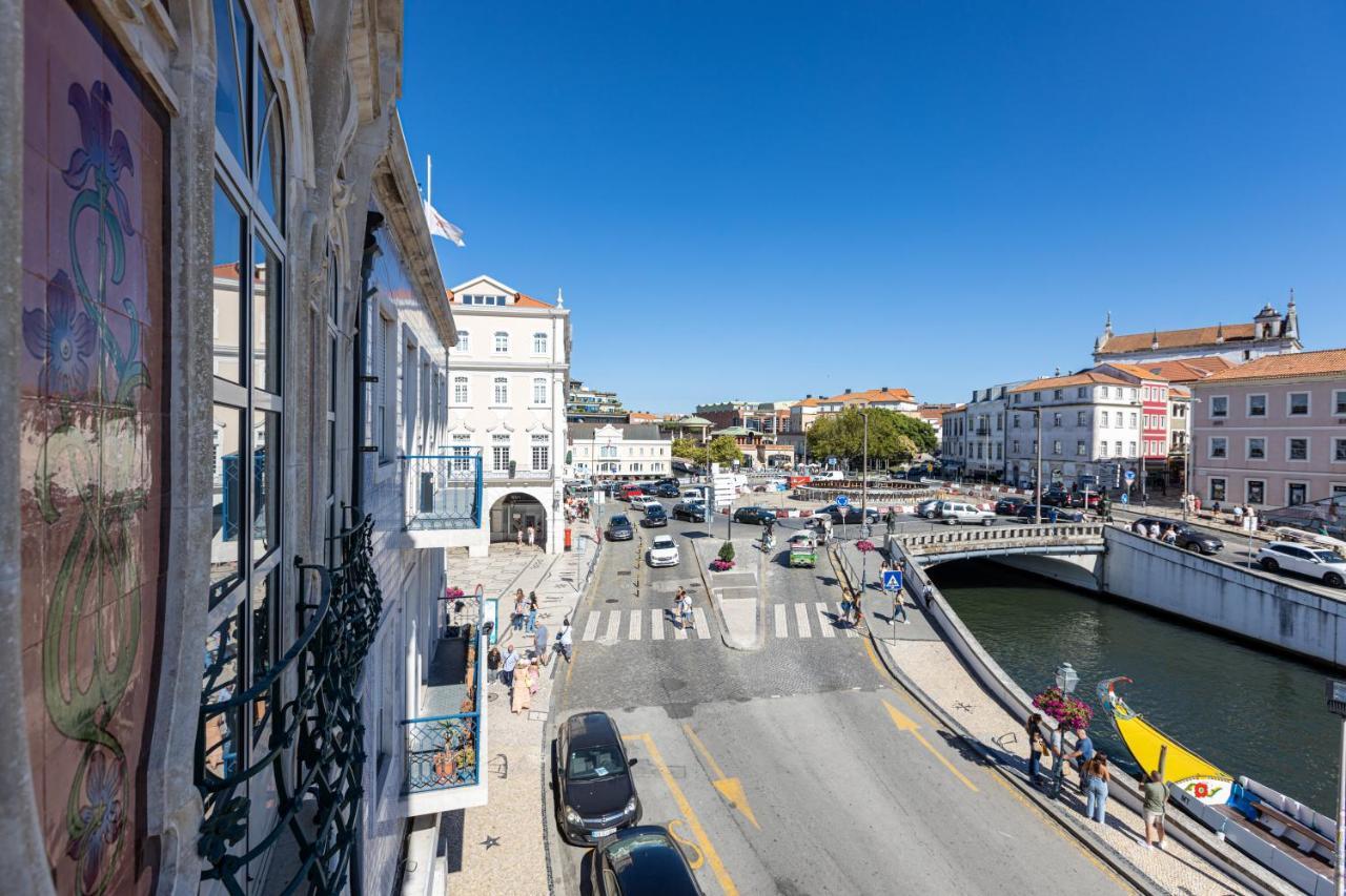 Sleep In Centre - Aveiro Apartment Exterior photo