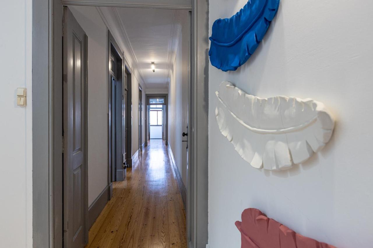 Sleep In Centre - Aveiro Apartment Exterior photo
